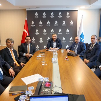 31 Mart 2022 tarihinde Kamu geneli ve iş kolumuz çalışanlarının sorunları hakkında görüşme..