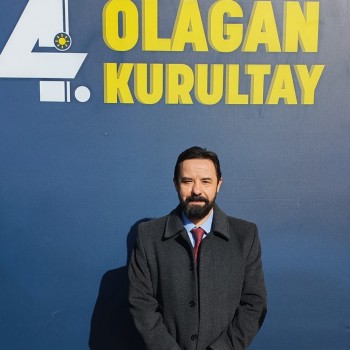 İyi Parti 4.Olağan Kurultayına Katılım
