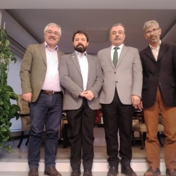 Konfederasyona Ziyaret