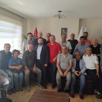 Sendikamız 4.Olağan Genel Kurulu Gerçekleştirildi