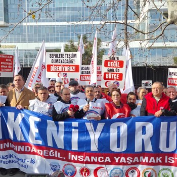 5 Ocak 2026 Tarihli TUİK Önü Basın Açıklaması