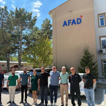 İç Anadolu İllerimizde Saha Ziyaretlerimiz