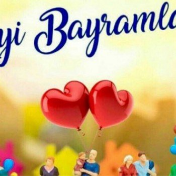 Ramazan Bayramınız Kutlu Olsun