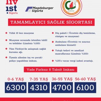Tamamlayıcı Sağlık Sigortası Protokolü