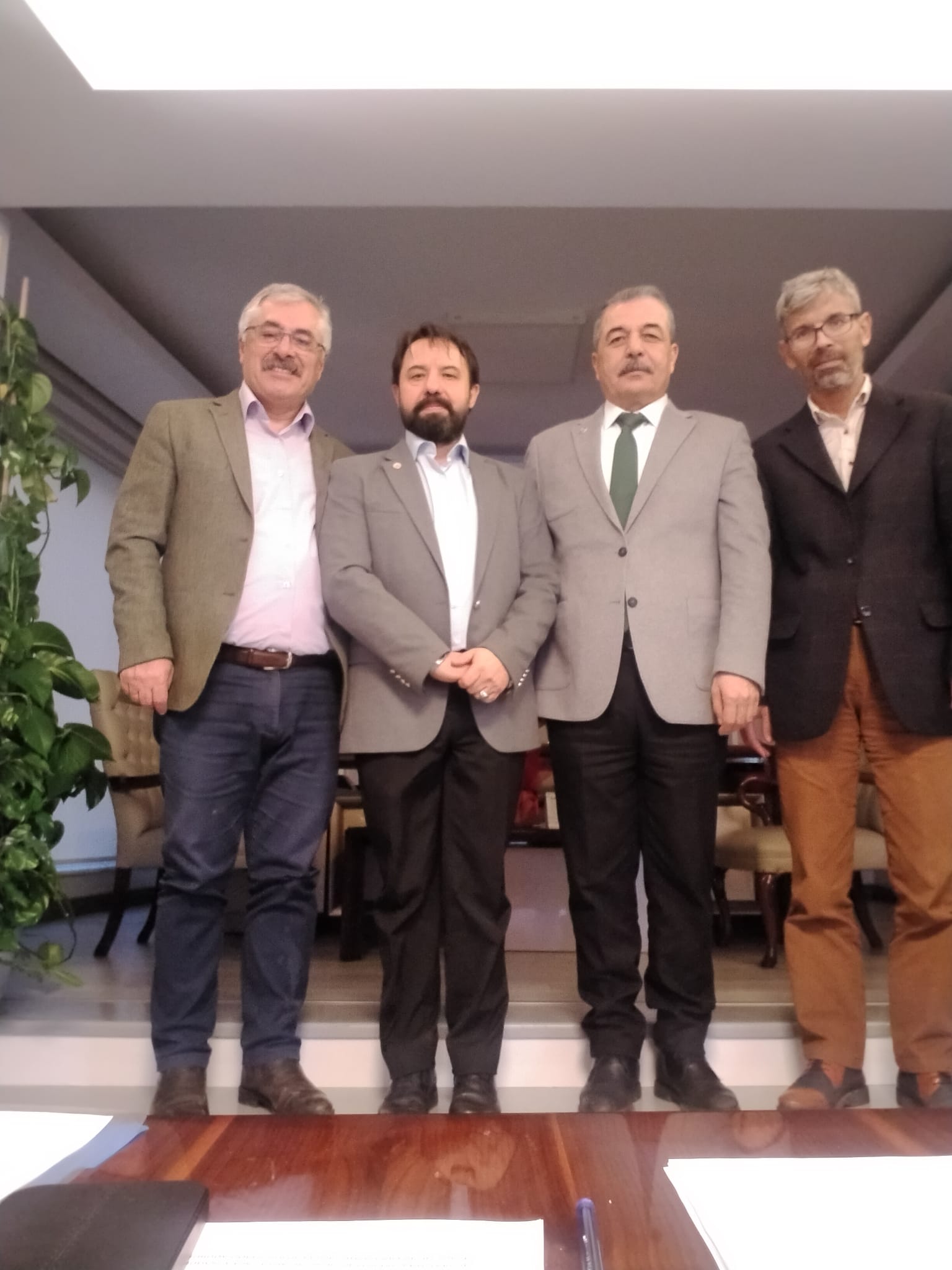  Konfederasyona Ziyaret 