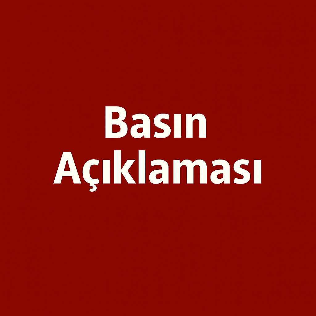  Tekniker Unvanı İle Görev Yapan Personele 3600 Ek Gösterge Talebimize İlişkin Basın Açıklaması 